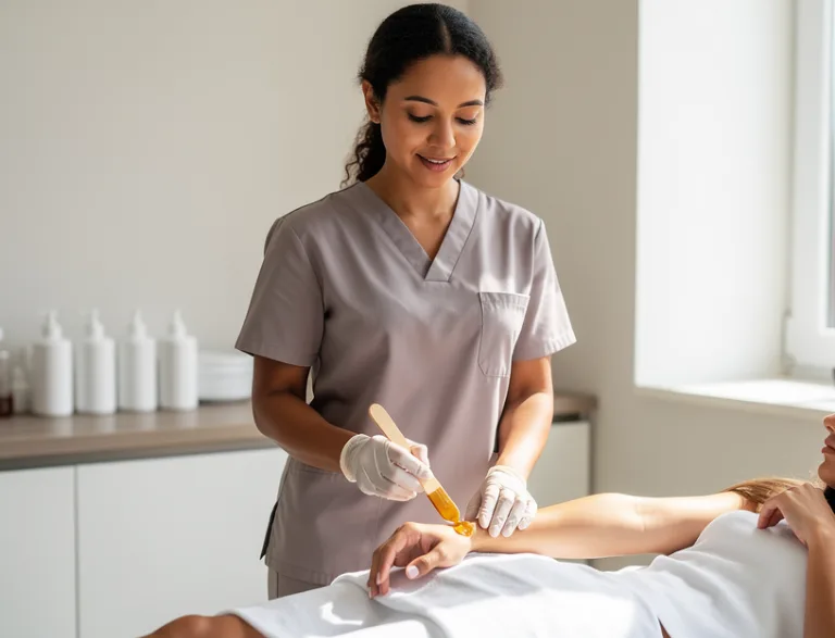 Waxing service in Brent